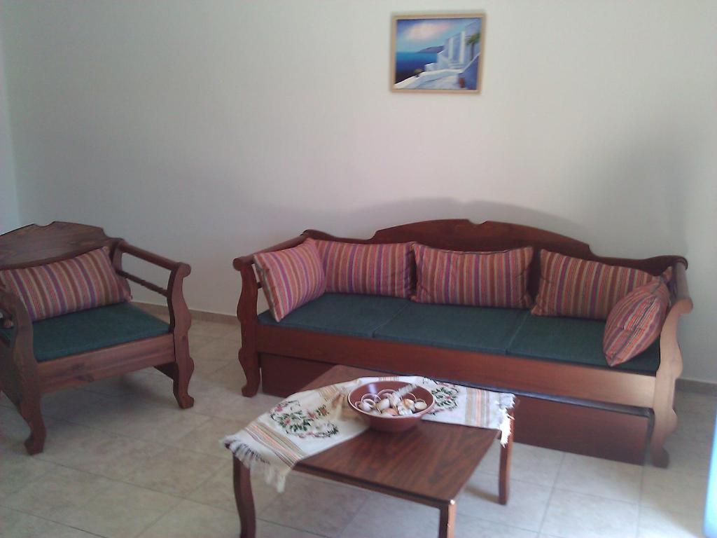 Agnanti Apartments فاثي المظهر الخارجي الصورة