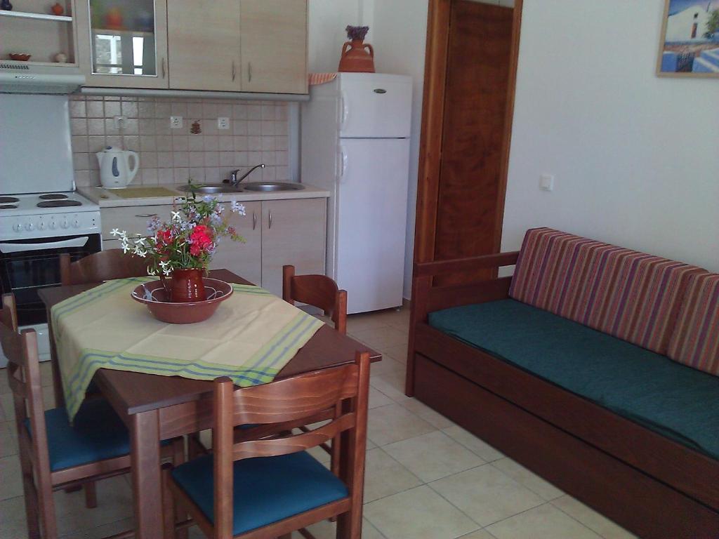 Agnanti Apartments فاثي الغرفة الصورة