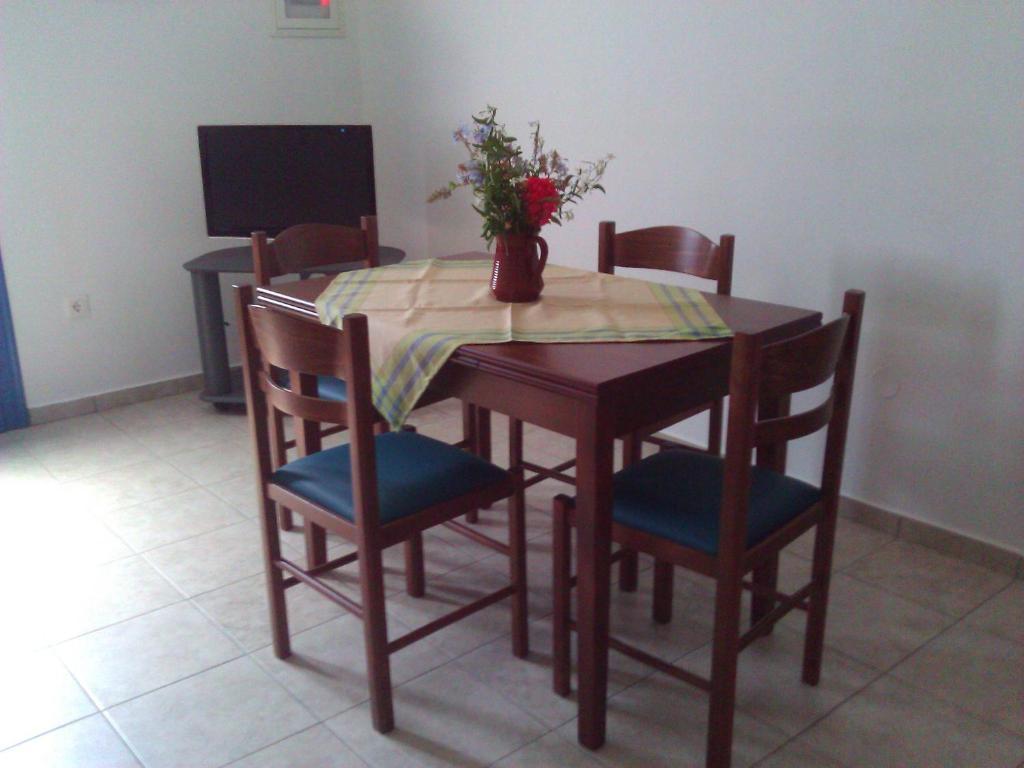 Agnanti Apartments فاثي الغرفة الصورة